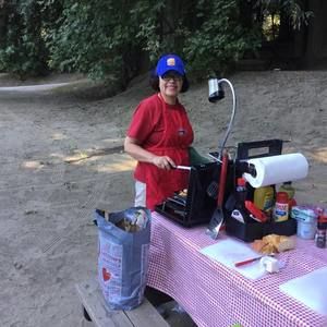 Meet your Posher, Maria